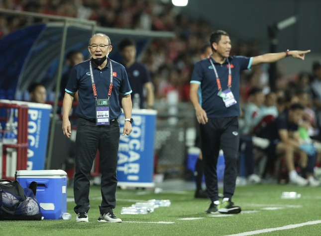 Kịch bản viễn tưởng nào khiến tuyển Việt Nam bị loại khỏi AFF Cup 2022? ảnh 2