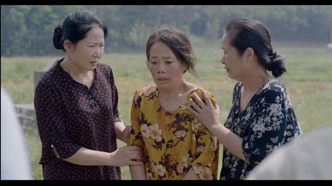 'Hành trình công lý' tập 24: Hoàng (Việt Anh) và Phương (Hồng Diễm) về sống chung ảnh 1