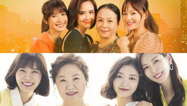 Phim Hàn nào bản gốc của "Thương ngày nắng về"?