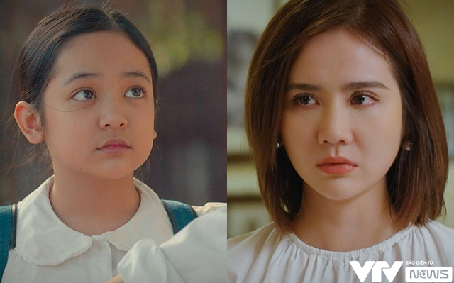Tên thật ngày bé của nhân vật Vân Trang (Huyền Lizzie thủ vai)?