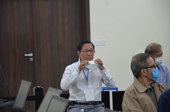 Cựu Thứ trưởng Bộ Y tế Cao Minh Quang bị đề nghị phạt 30 - 36 tháng tù treo ảnh 1