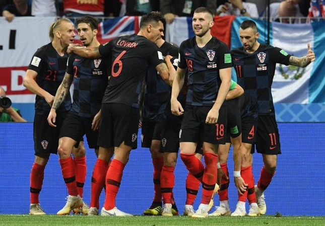 Cầu thủ Croatia tủi nhục nhất trước trận chung kết World Cup ảnh 1
