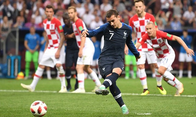 Hành trình đưa Pháp đến chức vô địch World Cup 2018 ảnh 21