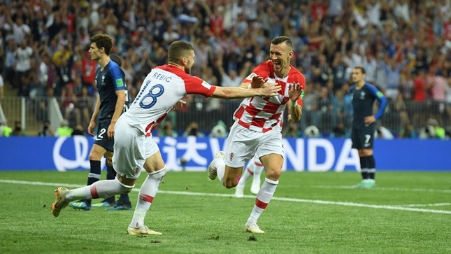 Hành trình đưa Pháp đến chức vô địch World Cup 2018 ảnh 20