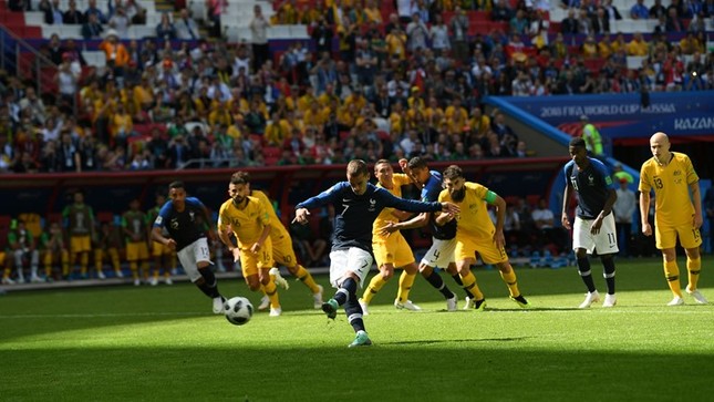 Hành trình đưa Pháp đến chức vô địch World Cup 2018 ảnh 1