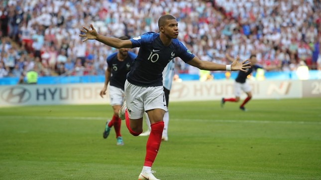 Hành trình đưa Pháp đến chức vô địch World Cup 2018 ảnh 12
