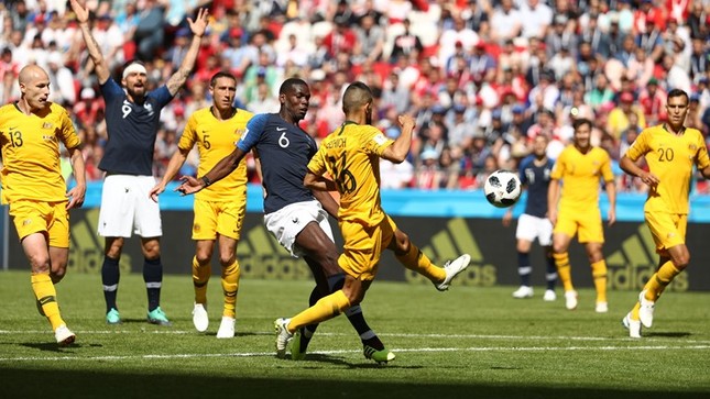 Hành trình đưa Pháp đến chức vô địch World Cup 2018 ảnh 2