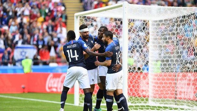 Hành trình đưa Pháp đến chức vô địch World Cup 2018 ảnh 3
