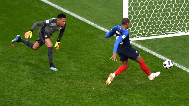 Hành trình đưa Pháp đến chức vô địch World Cup 2018 ảnh 4
