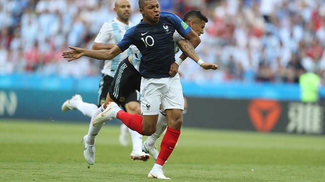 Hành trình đưa Pháp đến chức vô địch World Cup 2018 ảnh 7