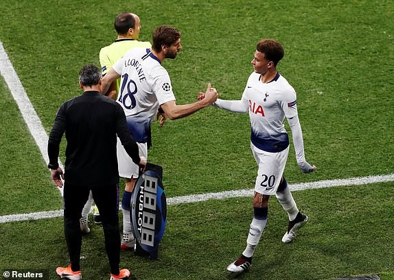 Thắng Tottenham 2-0, Liverpool vô địch Champions League ảnh 25