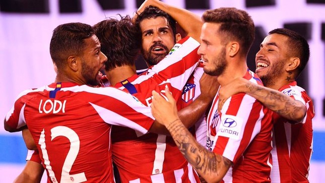 Bom tấn tịt ngòi, Real ôm 'nỗi nhục lớn nhất lịch sử' trước Atletico ảnh 1