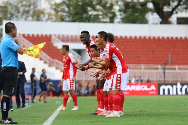 Hà Nội FC lội ngược dòng giành Siêu Cup 2019 ảnh 31