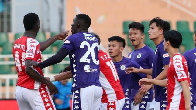 Hà Nội FC lội ngược dòng giành Siêu Cup 2019 ảnh 36