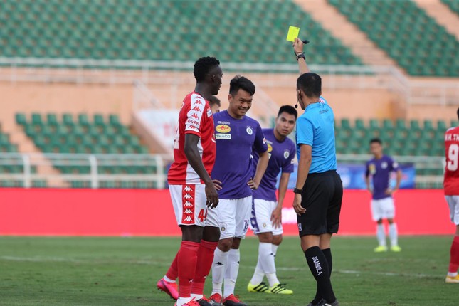 Hà Nội FC lội ngược dòng giành Siêu Cup 2019 ảnh 37