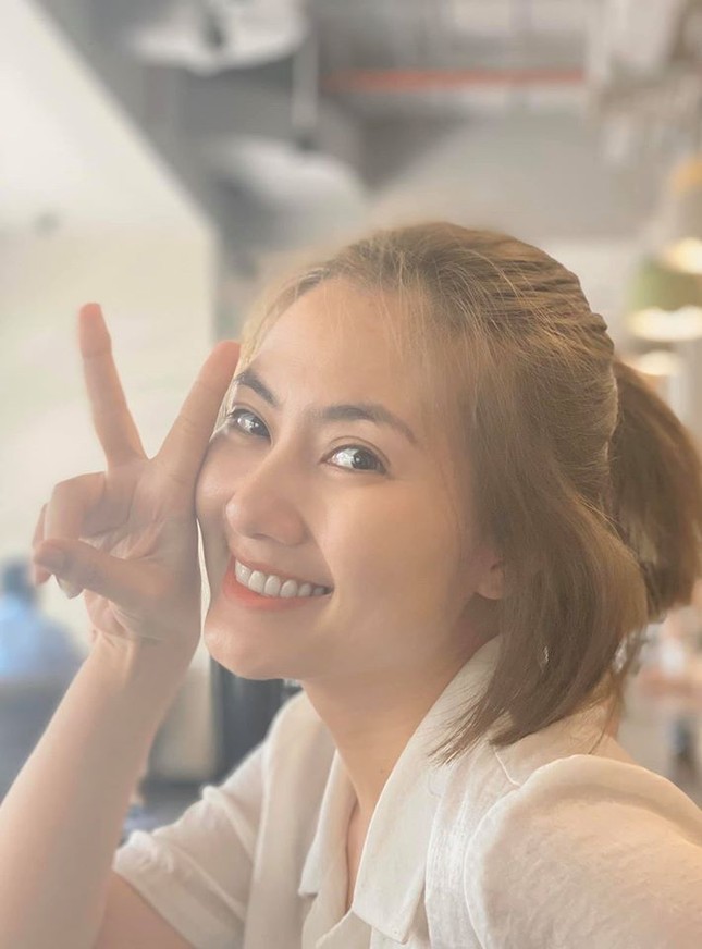Cuộc sống Ngọc Lan sau khi ly hôn Thanh Bình ảnh 12