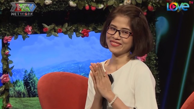 Tham gia show hẹn hò, cô gái khiến MC Quyền Linh bức xúc ảnh 3