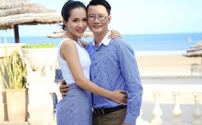 Hoàng Bách: 13 năm chung sống mới có 'câu trả lời chính xác' về bà xã ảnh 3