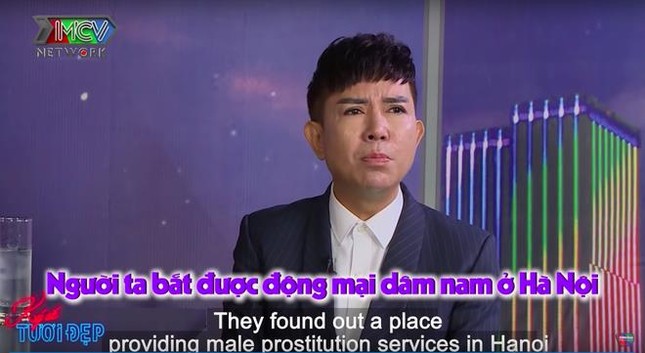 Long Nhật trải lòng về scandal bị bắt tại 'động' mại dâm gây chấn động một thời ảnh 2