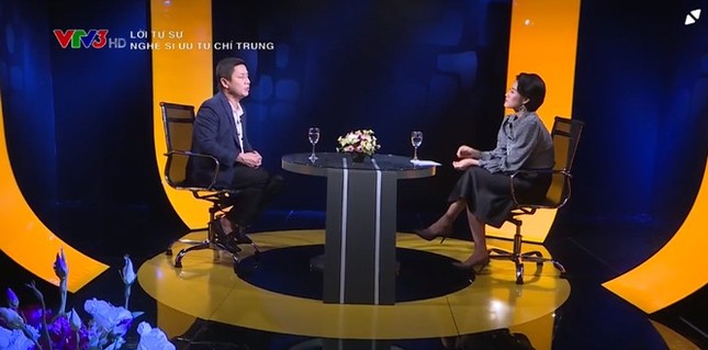 MC Phí Linh lên tiếng sau 'Lời tự sự' của NSƯT Chí Trung về ly hôn gây tranh cãi ảnh 1