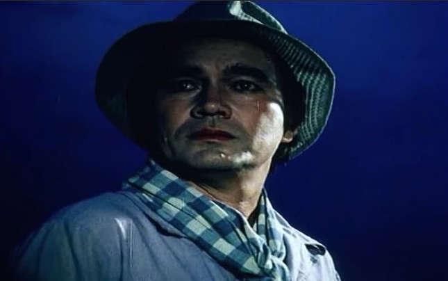 Xúc động nhớ về cố NSƯT Quang Thái qua hình ảnh trùm tình báo Tư Chung-'Biệt động Sài Gòn' ảnh 7
