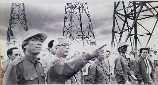 Cố Thủ tướng Võ Văn Kiệt: Những dấu ấn đặc biệt ảnh 1