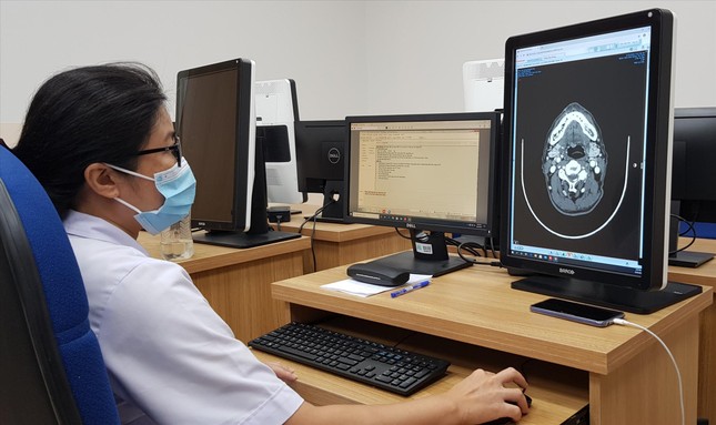 Y tế thông minh TPHCM “khát” từ hạ tầng đến nhân lực ảnh 1