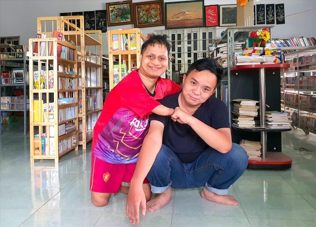 Chàng trai không tay chân và ước mơ vượt 'đại ngàn' ảnh 4