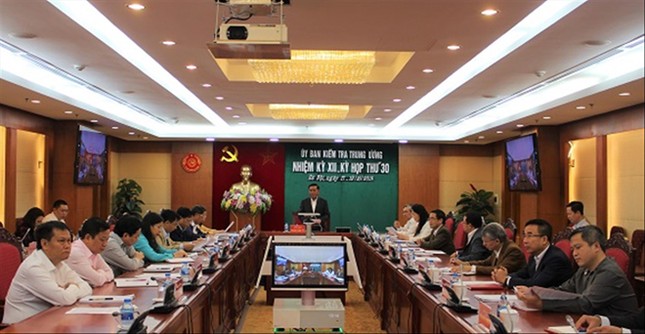 Ông Chu Hảo đã vi phạm những điều đảng viên không được làm ảnh 1