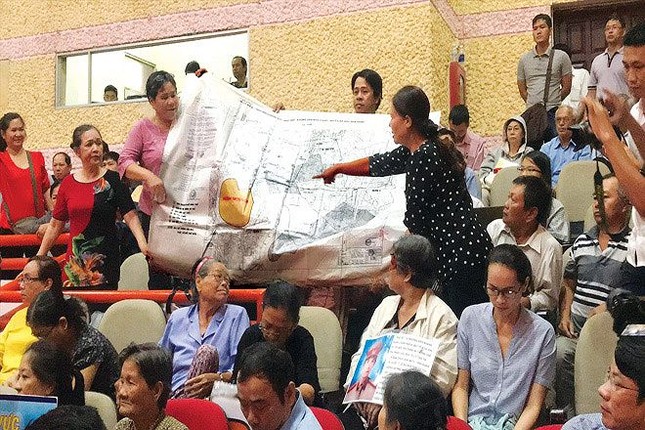 Để Thủ Thiêm ra nông nỗi này có trách nhiệm của lãnh đạo TPHCM ảnh 1