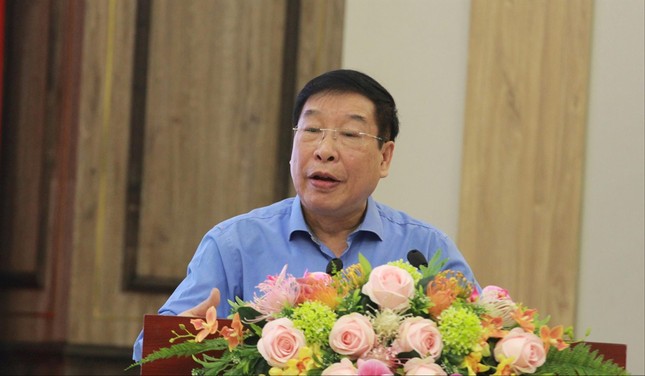 Công khai 200 nhân sự được quy hoạch trung ương để đảng viên giám sát ảnh 1