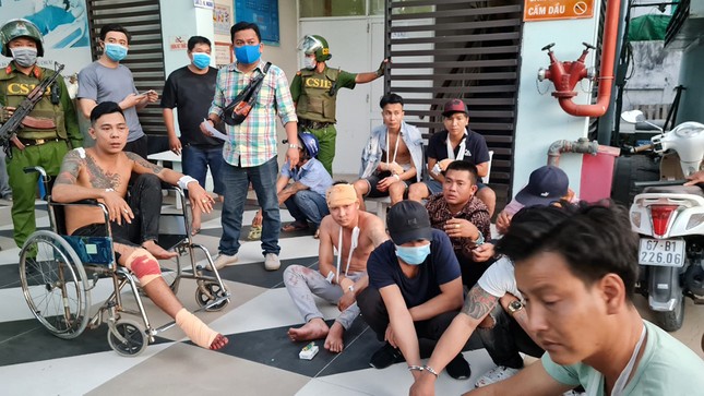 Những vụ án đích thân Giám đốc Công an An Giang chỉ đạo triệt phá ảnh 6