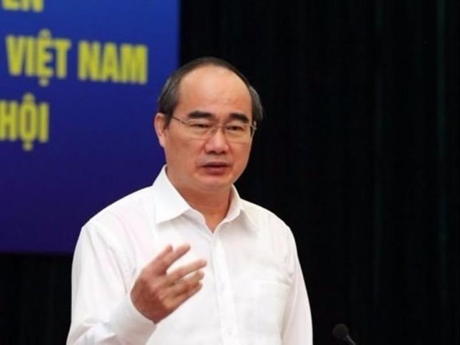Bí thư TPHCM kêu gọi 'hiến kế' giảm ...họp ảnh 2
