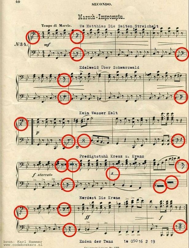 Những kho báu mất tích bí ẩn trong lịch sử ảnh 3
