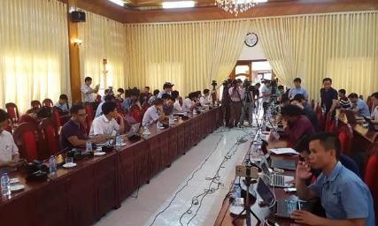 Tin chính thức về vụ Bí thư và Chủ tịch HĐND Yên Bái bị bắn ảnh 12