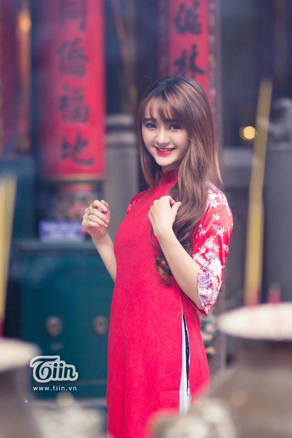 Khoảnh khắc giúp cô gái 'xinh không góc chết' đốn tim 51 nghìn người ảnh 10