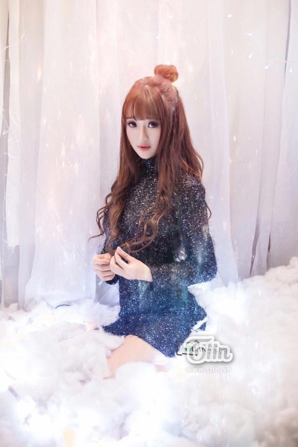 Khoảnh khắc giúp cô gái 'xinh không góc chết' đốn tim 51 nghìn người ảnh 6