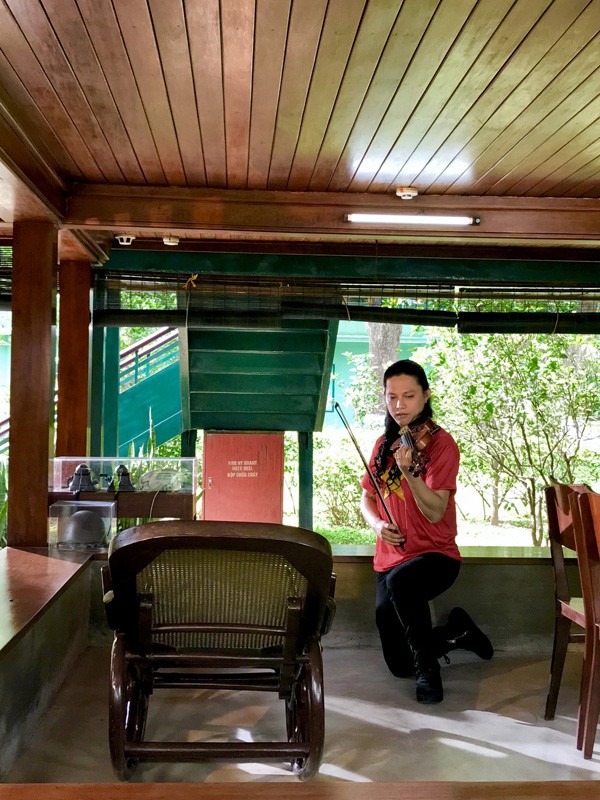 Ra mắt MV “Như có Bác Hồ trong ngày vui đại thắng” với cách phối khí hoàn toàn mới ảnh 2