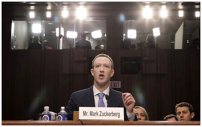 Mark Zuckerberg điều trần: Facebook cân nhắc thu phí người dùng ảnh 2
