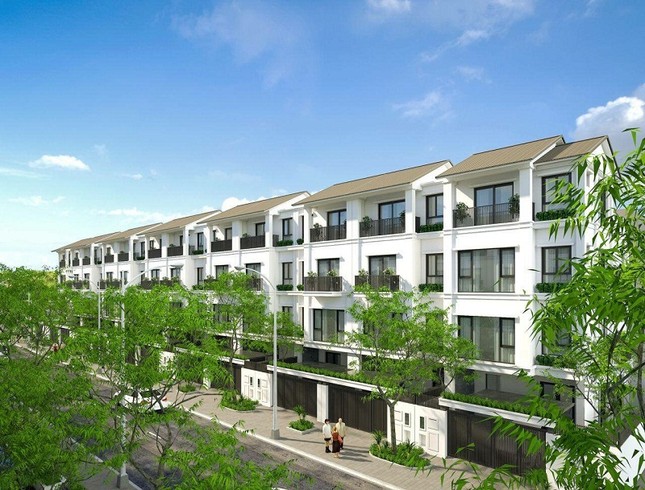 Trải nghiệm giá trị sống xanh tại Dahlia Homes-liền kề Hoa Thược Dược ảnh 1