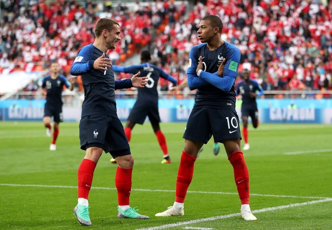 Chung kết World Cup: Pháp và Croatia trên từng trận tuyến ảnh 4