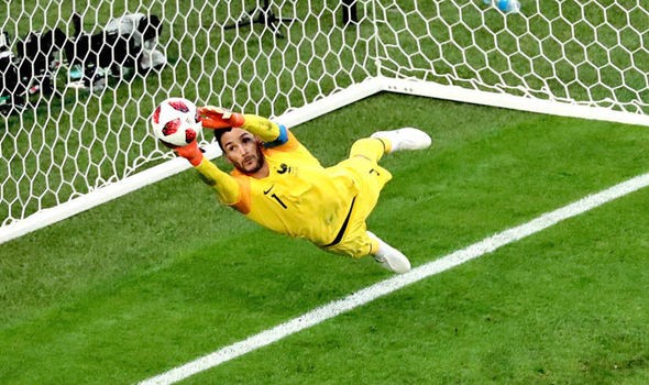 Chung kết World Cup: Pháp và Croatia trên từng trận tuyến ảnh 1