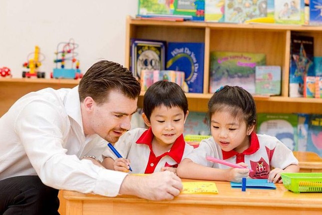 Chương trình giáo dục chuẩn Canada tại Sunshine Maple Bear ở VN ảnh 1
