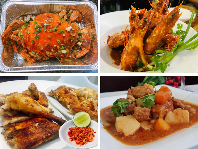 Bỏ lương khủng tại Úc 8X khởi nghiệp kinh doanh ẩm thực, giỏ trái cây nhập khẩu ảnh 3