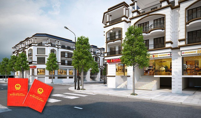 Vĩnh Yên: Đất nền sổ đỏ hút khách ảnh 1
