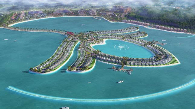 Sắp có một 'siêu' đô thị biển sử dụng vật liệu 'nhựa tái chế tại Việt Nam ảnh 1