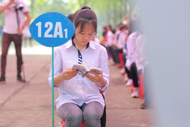 Hành trình từ trái tim: Khơi gợi khát vọng lớn cho thanh thiếu niên Trùng Khánh ảnh 4