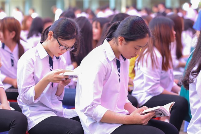 Hành trình từ trái tim: Khơi gợi khát vọng lớn cho thanh thiếu niên Trùng Khánh ảnh 5
