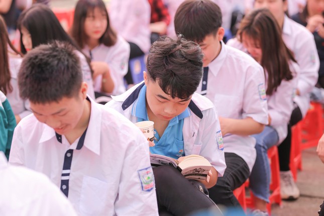 Hành trình từ trái tim: Khơi gợi khát vọng lớn cho thanh thiếu niên Trùng Khánh ảnh 6