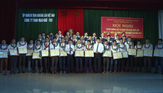 Chăm lo người lao động ở Than Mạo Khê ảnh 1
